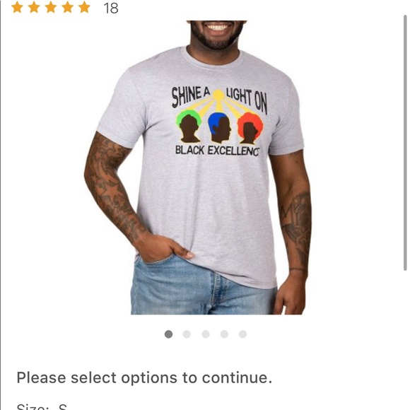 Proud by Design T-shirt - Picture 1 of 2